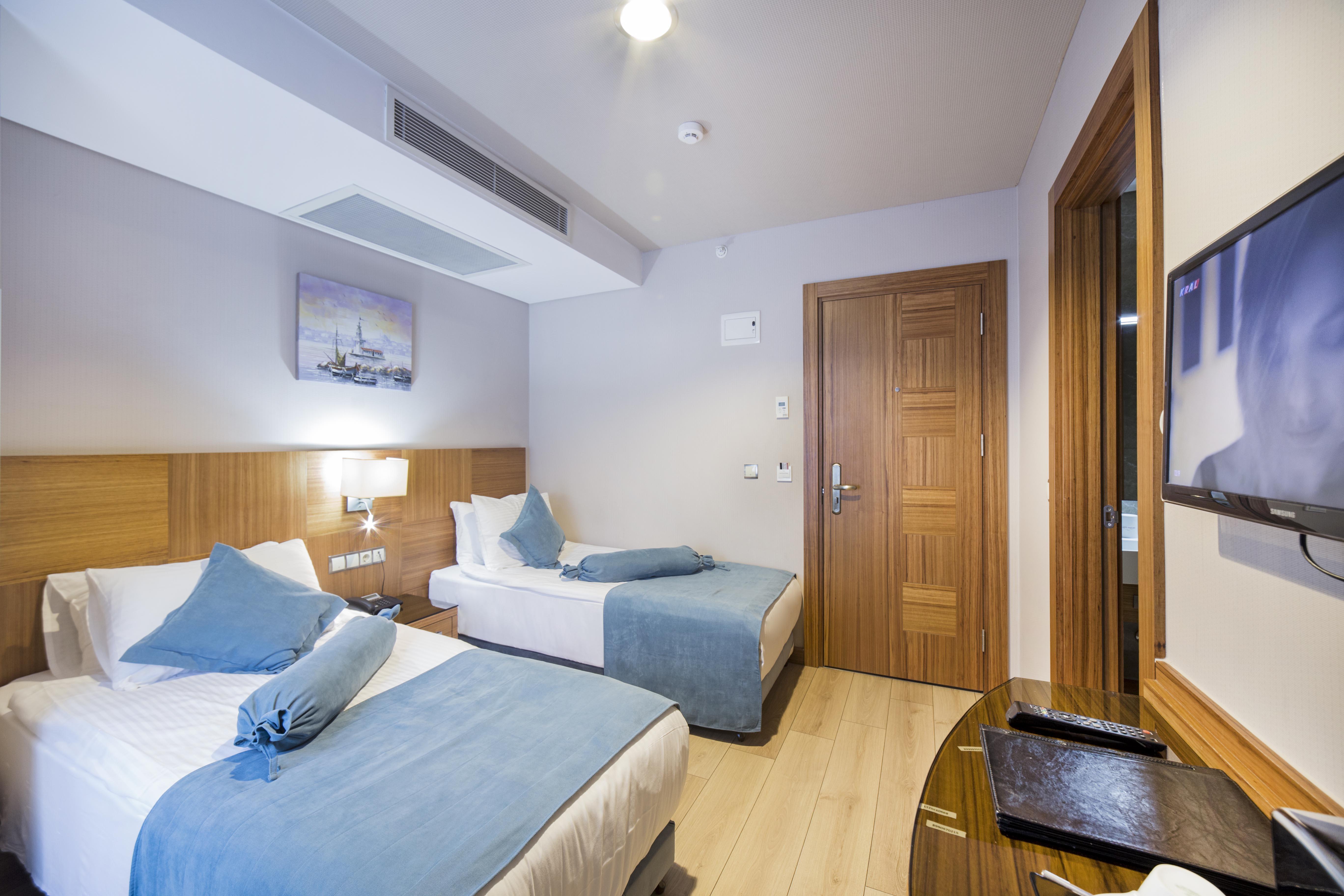 The Meretto Hotel Istanbul Old City Exterior foto