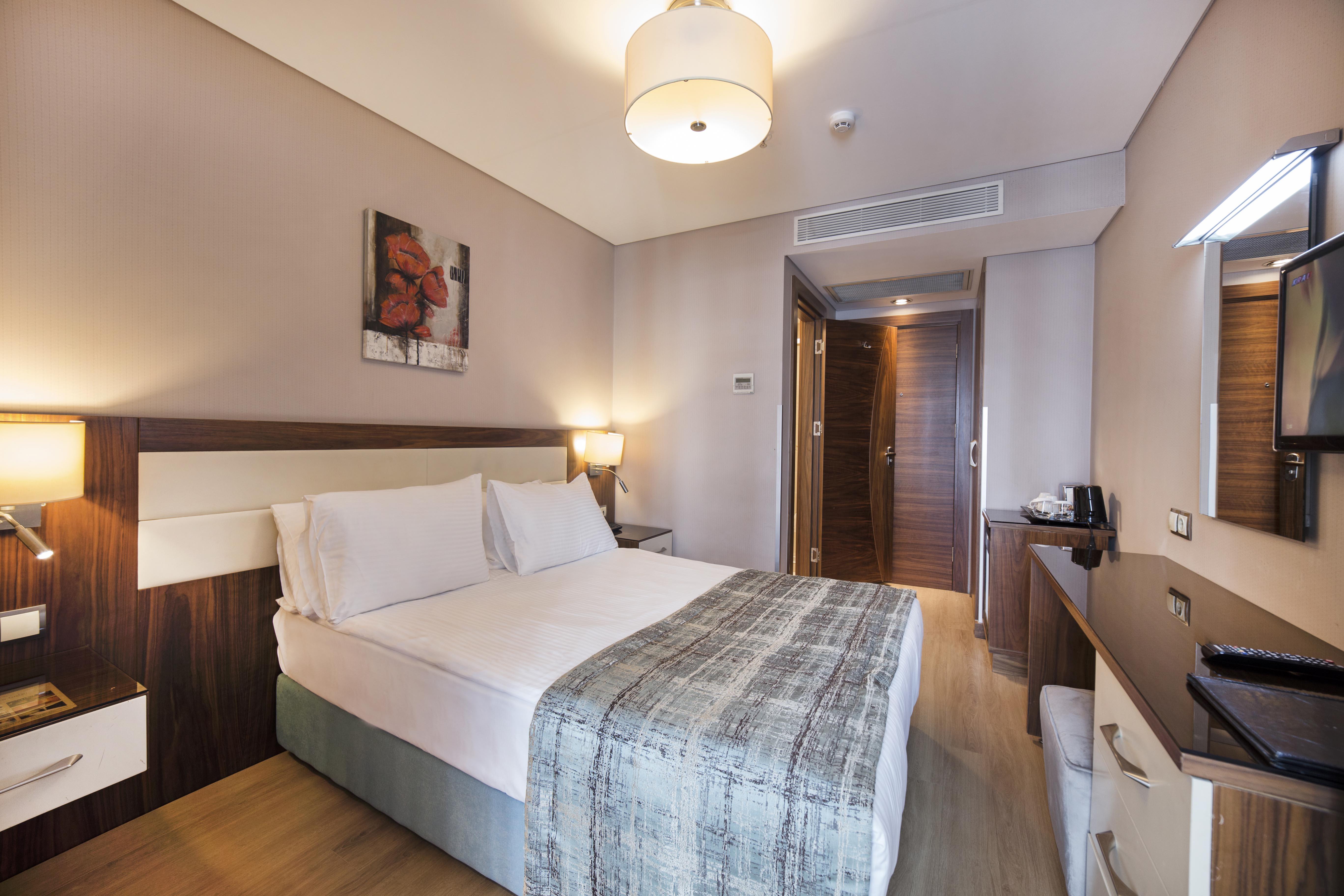 The Meretto Hotel Istanbul Old City Exterior foto