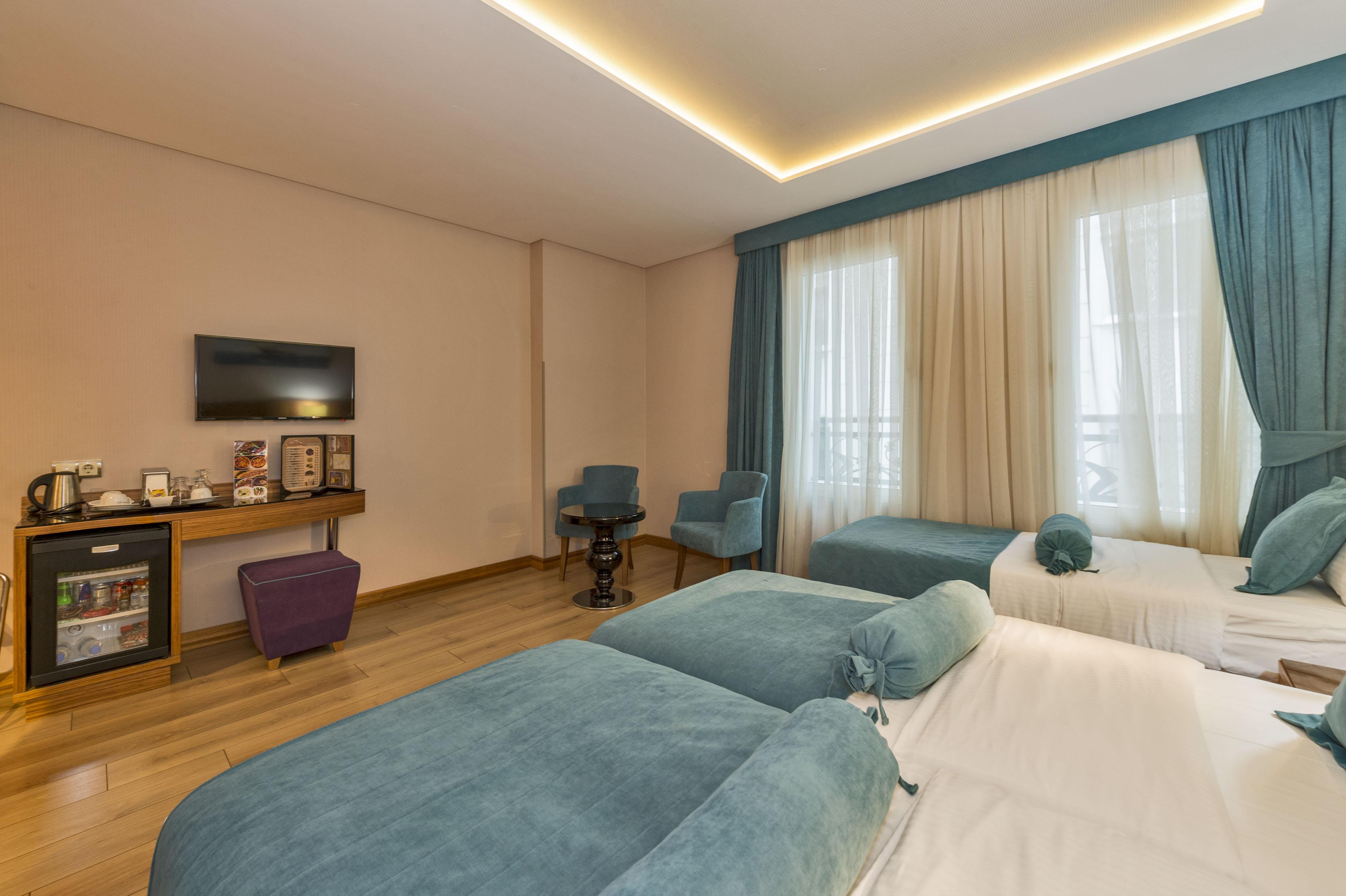 The Meretto Hotel Istanbul Old City Exterior foto